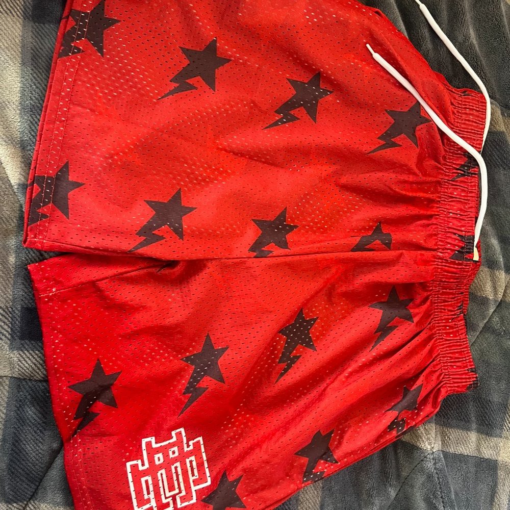 Eric Emmanuel shorts